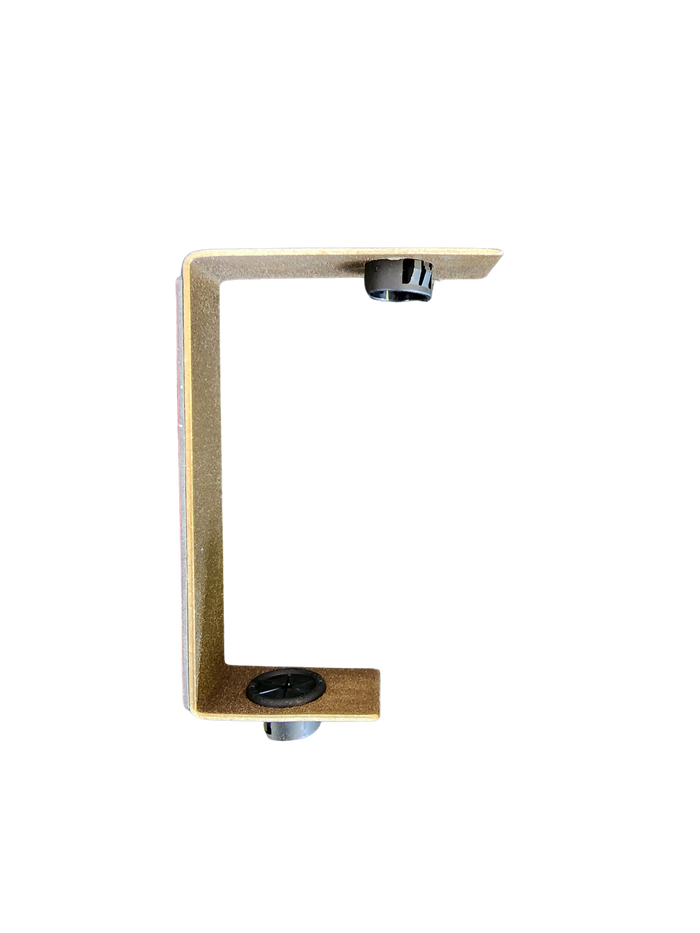 Mausoleum Flag Holder-Roventeur-Atlas Preservation