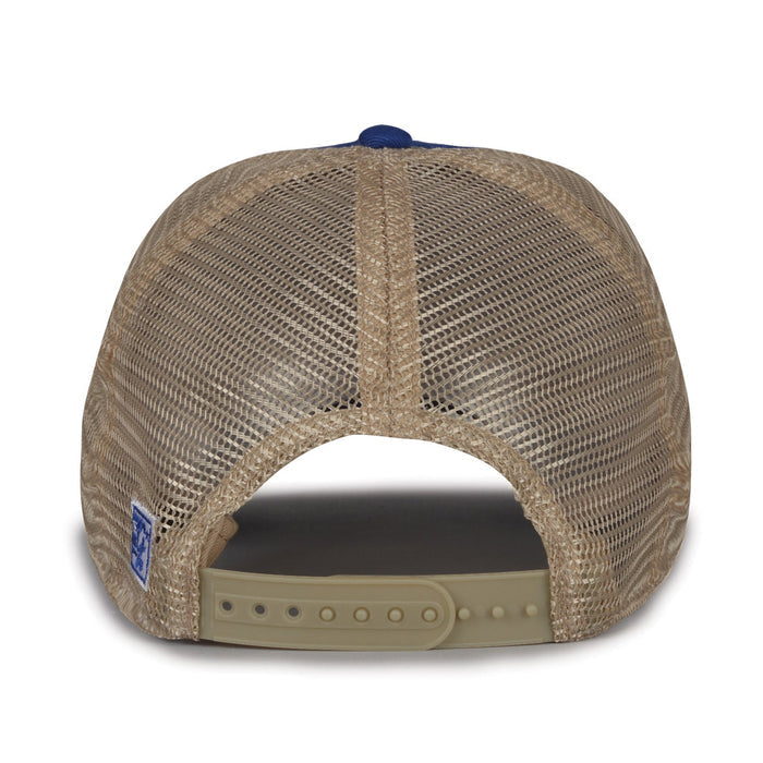 Memphis Tigers Split Bar Trucker, alternate view 2