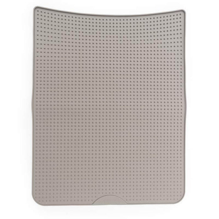 Messy Mutts Silicone Cat Litter Mat 18" x 14"