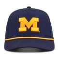 Michigan Performance Mesh Snapback