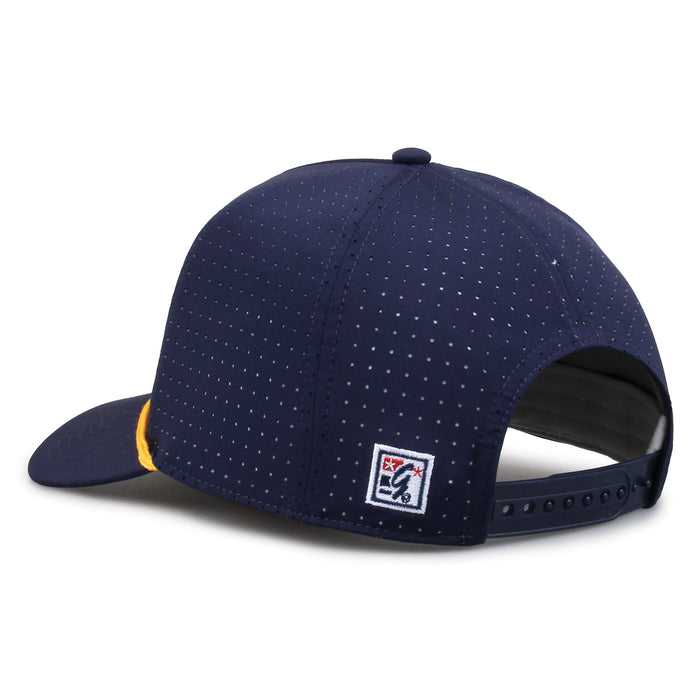Michigan Performance Mesh Snapback