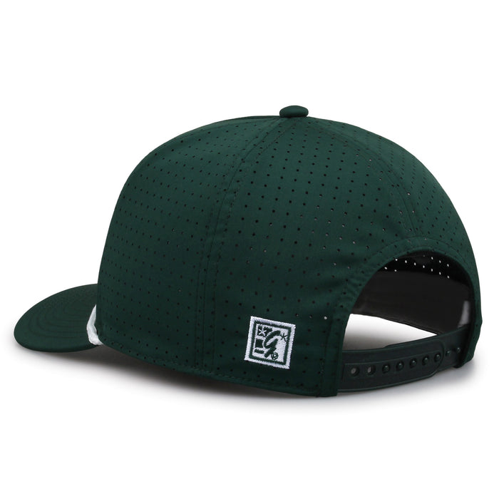 Michigan State Performance Mesh Snapback