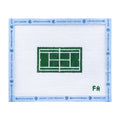 Mini Tennis Court
