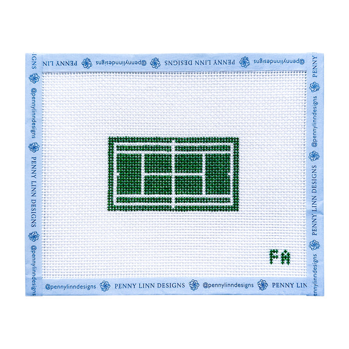 Mini Tennis Court
