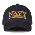 Navy Dad Caps