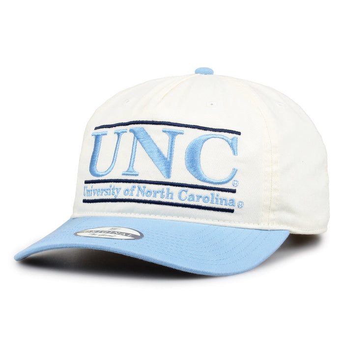 North Carolina Tar Heels Original Bar Snapback, alternate view 1