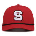 North Carolina State Performance Mesh Snapback
