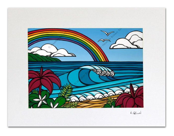North Shore Rainbow