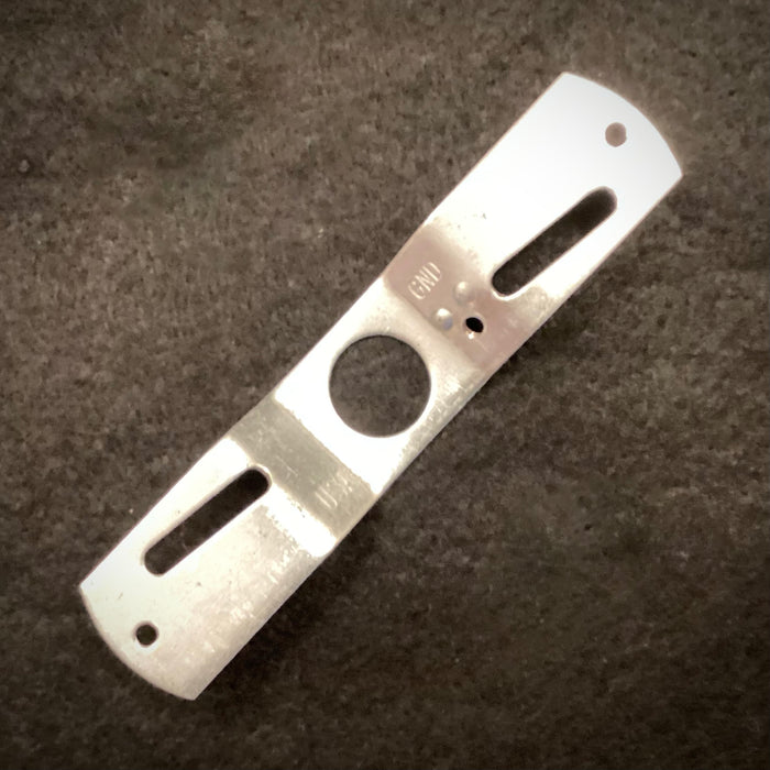 Offset Light Fixture Crossbar/Mounting Bracket Bar. - Vintporium Architectural Salvage
