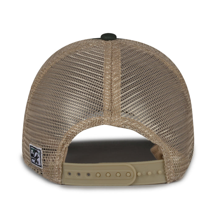 Ohio Bobcats Split Bar Trucker, alternate view 1