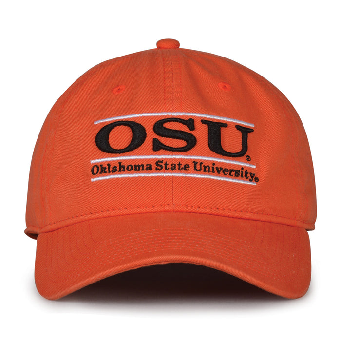 Oklahoma State Dad Cap