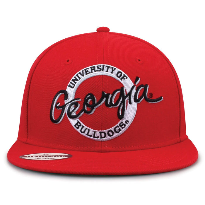 Oversized Circle Snapbacks Collection