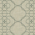 Paris Gates Carie Green Fabric