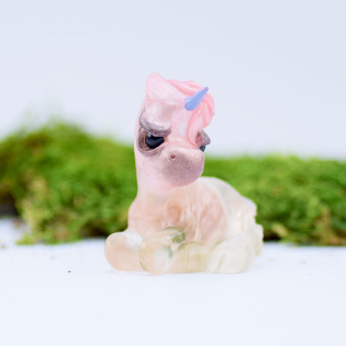 Pink Flower GumiPoni