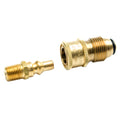 Propane Coupling Adapter Kit