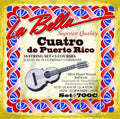 Puerto Rican Cuatro Strings Accessories_Strings Lark in the Morning