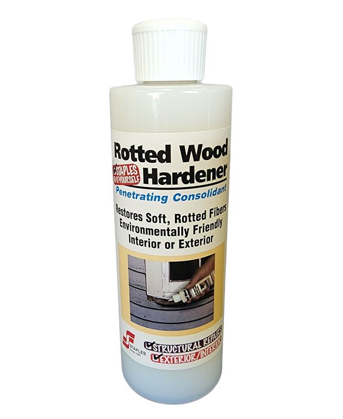 Rotted Wood Hardener-H.F. Staples & Co.-Atlas Preservation
