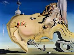 Salvador Dali Famous Diamond Painting Kit - DIY