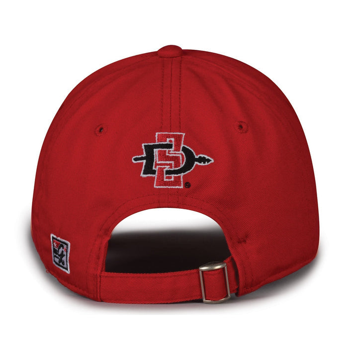 San Diego State Aztecs Dad Cap, alternate view 1