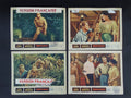 Santiago - Set of 4 Lobby Cards #1