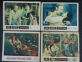 SANTIAGO 1956 - set of 4 Lobby Cards #2