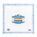 Sconset Sign Ornament