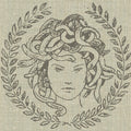 Snake Charmer Stone Fabric