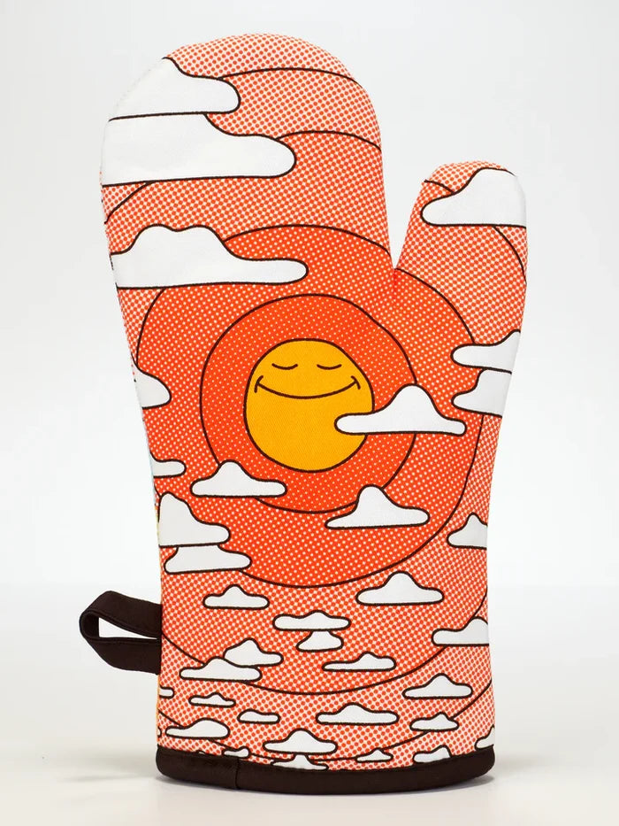 "Somebody Get Me a Gummy" Funny Oven Mitt