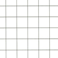 Squares Black White Wallcovering