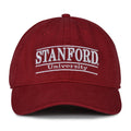 Stanford Dad Caps