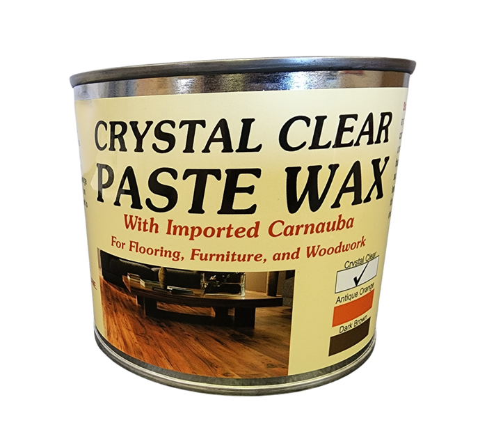 Staples Paste Wax + Bowling Alley Wax-H.F. Staples & Co.-Atlas Preservation