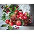 Still Life Of Apple Diamond Painting Kit - DIY