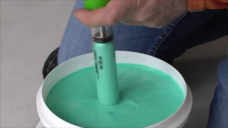 Sure-Shot Applicator for Peel-Tek®-Peel-Tek-Atlas Preservation
