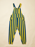 Swoveralls - Stripes Navy/Gold