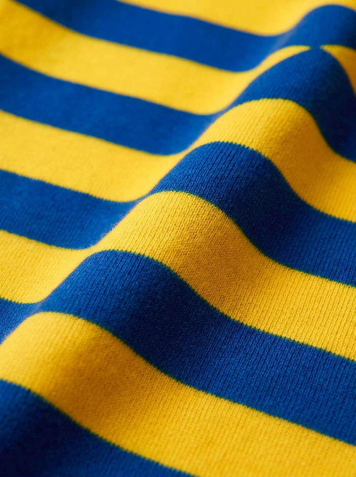 Swoveralls - Stripes Navy/Gold