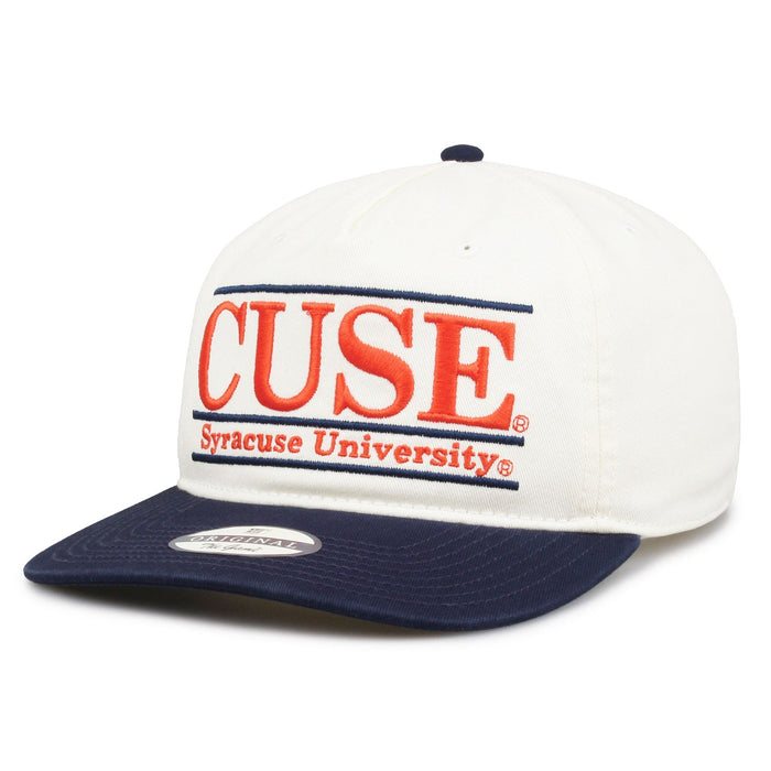 Syracuse Orange Original Bar Snapback, alternate view 1
