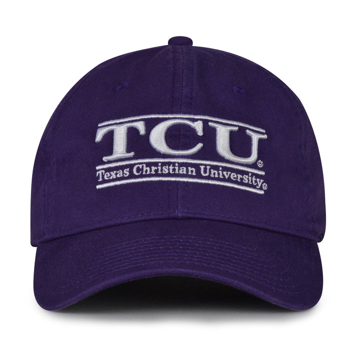 TCU Dad Caps