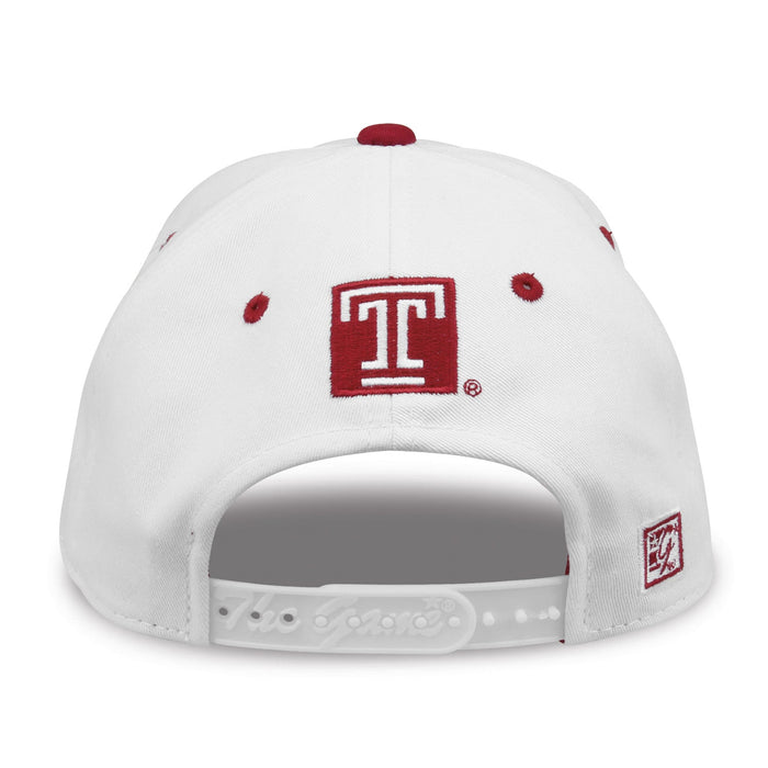 Temple Owls Nickname Snapback, alternate view 1