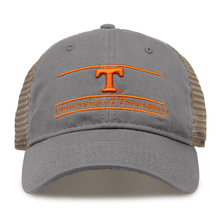 Tennessee Volunteers trucker hat with mesh backing