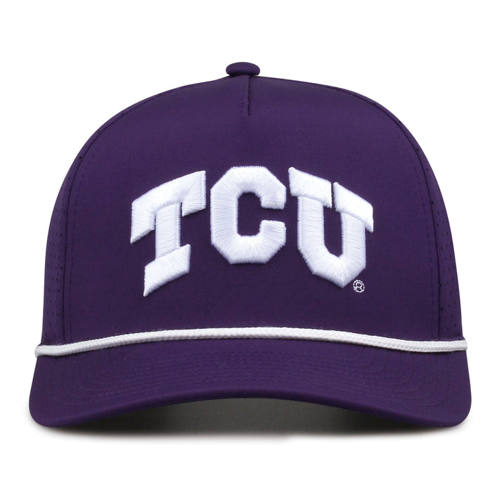 Texas Christian University Performance Mesh Snapback