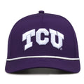 Texas Christian University Performance Mesh Snapback
