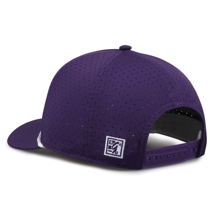 Texas Christian University Performance Mesh Snapback