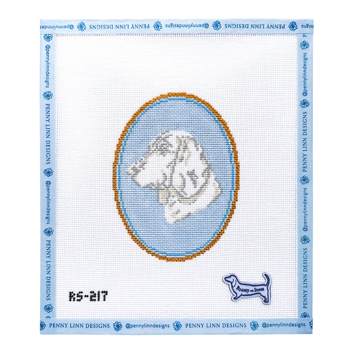 The Bloodhound Cameo