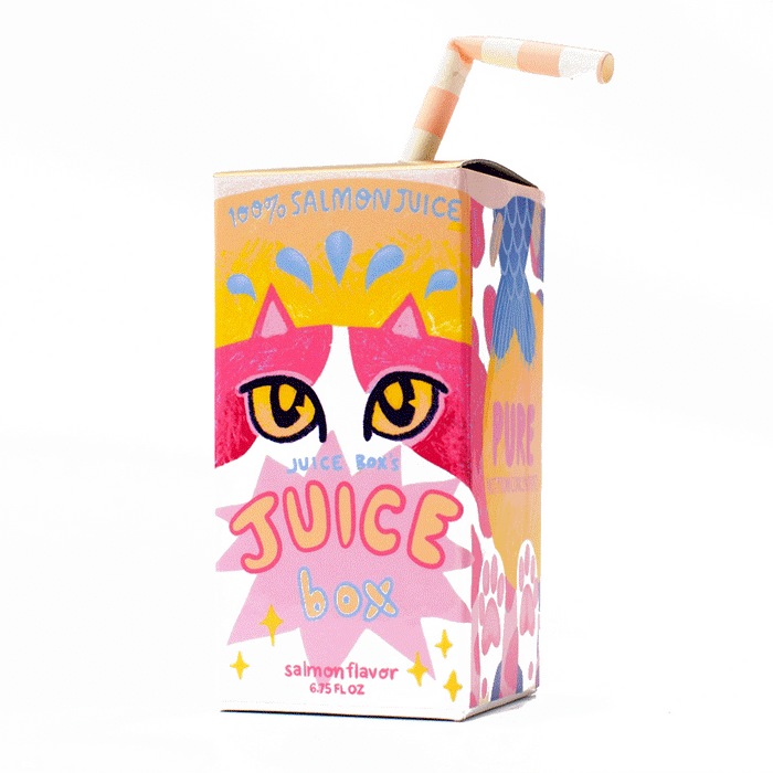 The JuiceBox's Juice Box