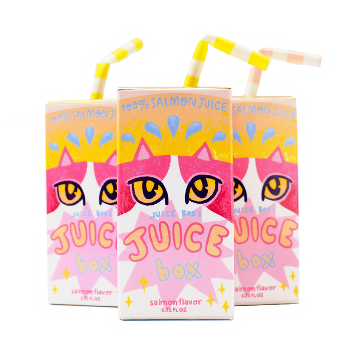 The JuiceBox's Juice Box