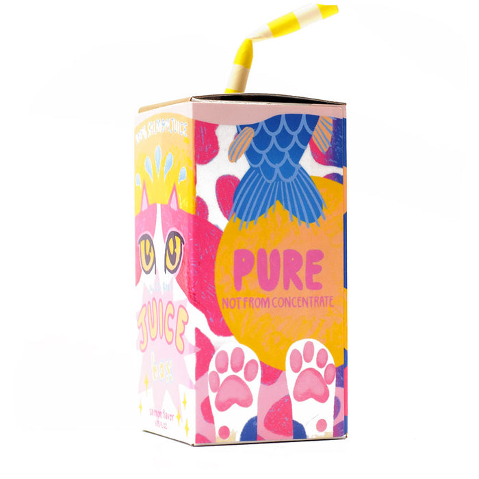 The JuiceBox's Juice Box