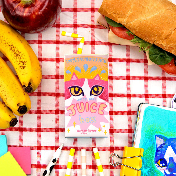 The JuiceBox's Juice Box