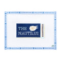 The Nautilus Matchbook Canvas