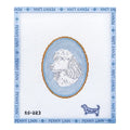 The Standard Poodle Cameo