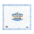 Tom Nevers Sign Ornament